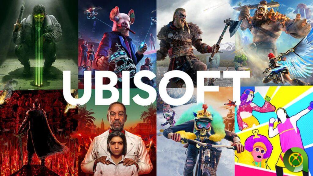 Ubisoft anuncios