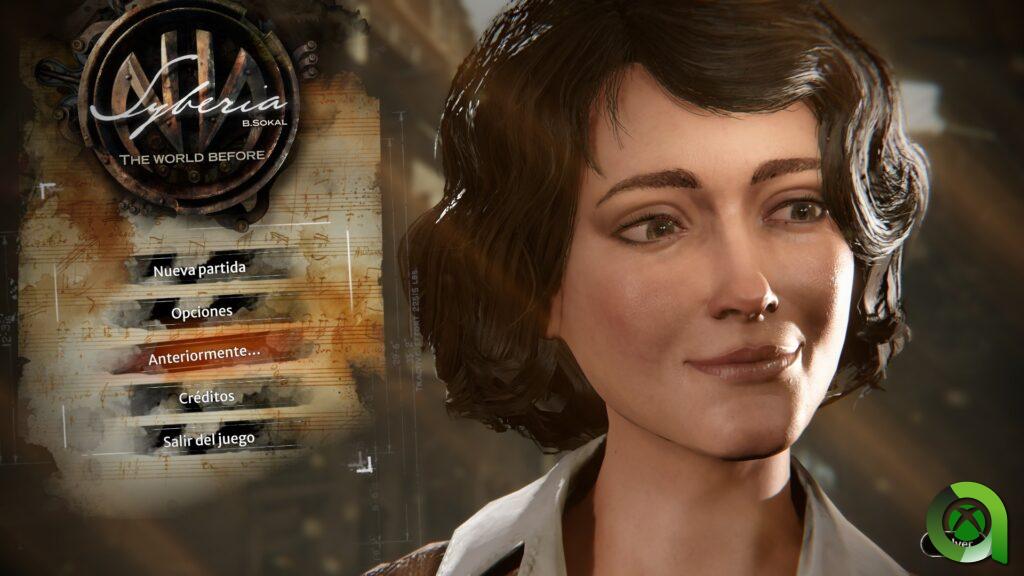 Syberia: The World Before