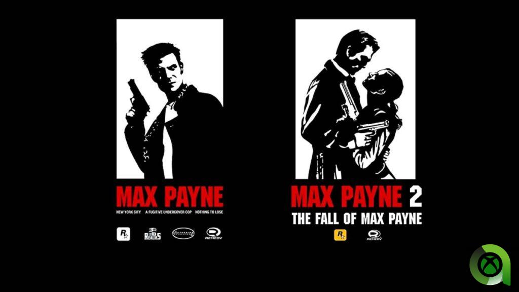 Max Payne 1 y 2