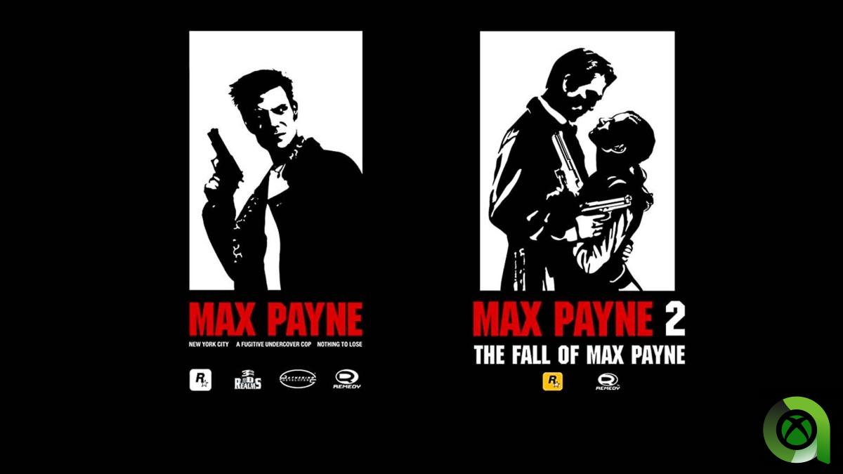 Max Payne 1 y 2