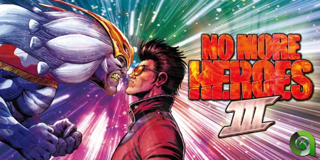 No More Heroes 3