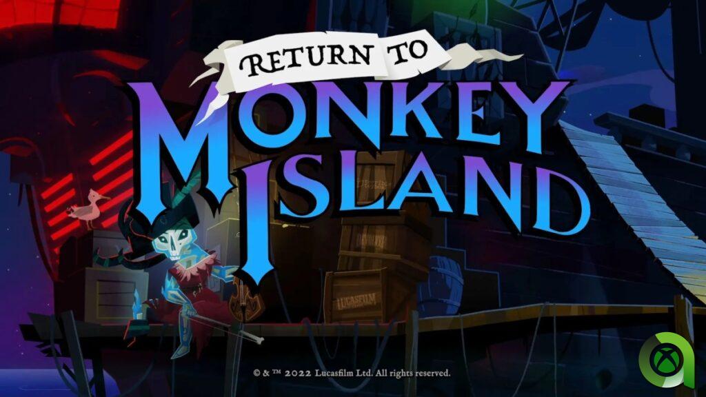 Return To Monkey Island