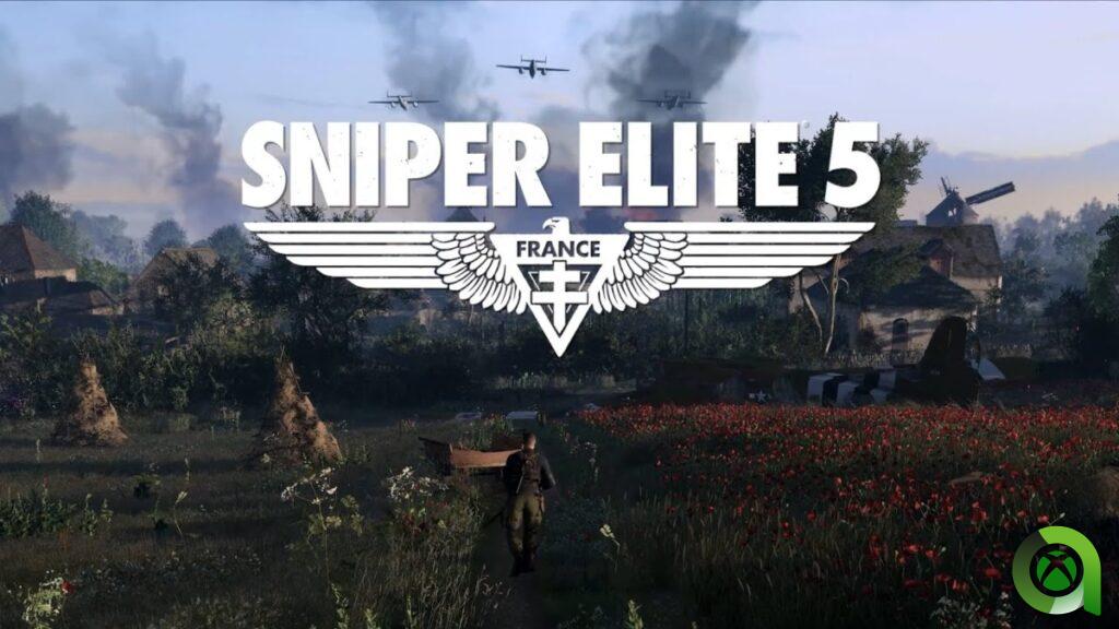 Sniper Elite 5