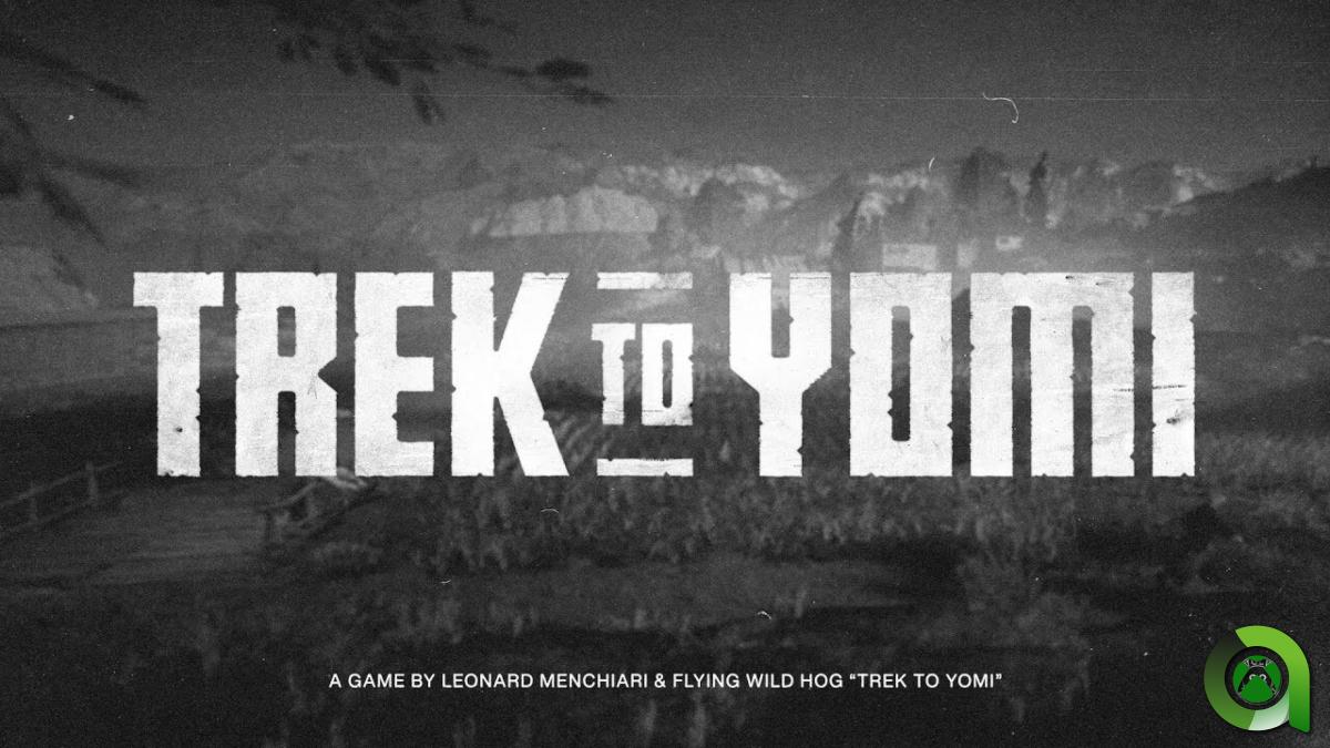 Trek to Yomi