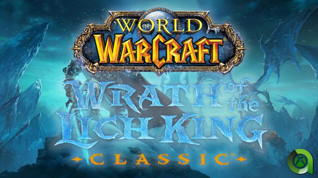 World of Warcraft: Wrath of the Lich King