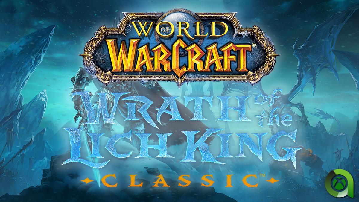 World of Warcraft: Wrath of the Lich King