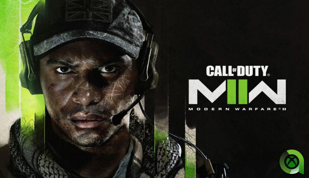 Call of Duty Modern Warfare 2