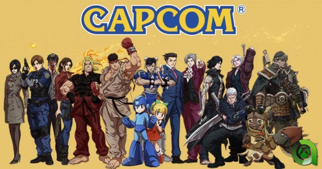 Capcom