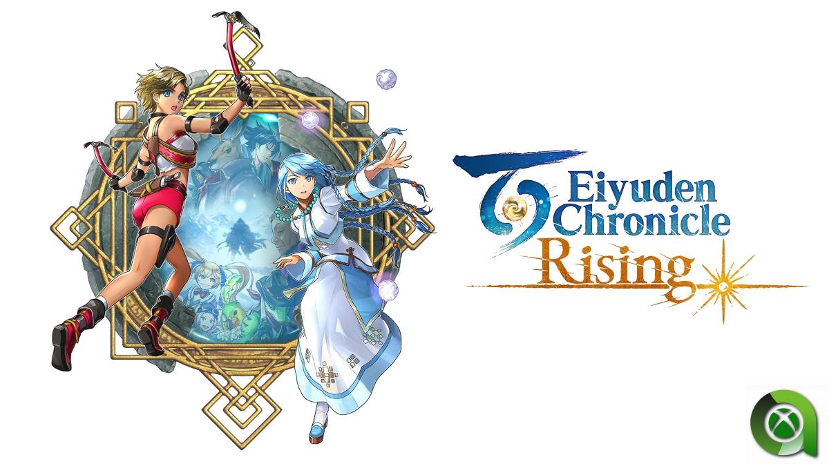 Eiyuden Chronicle Rising