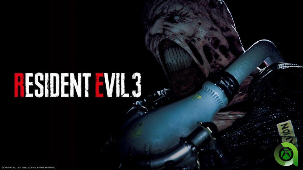Resident Evil 3