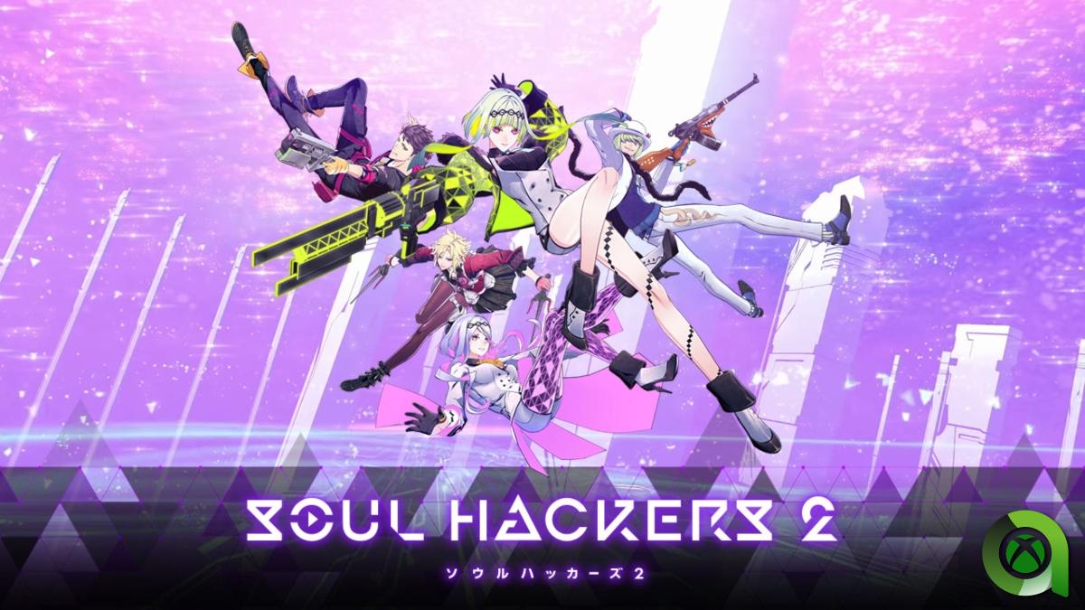 Soul Hackers 2