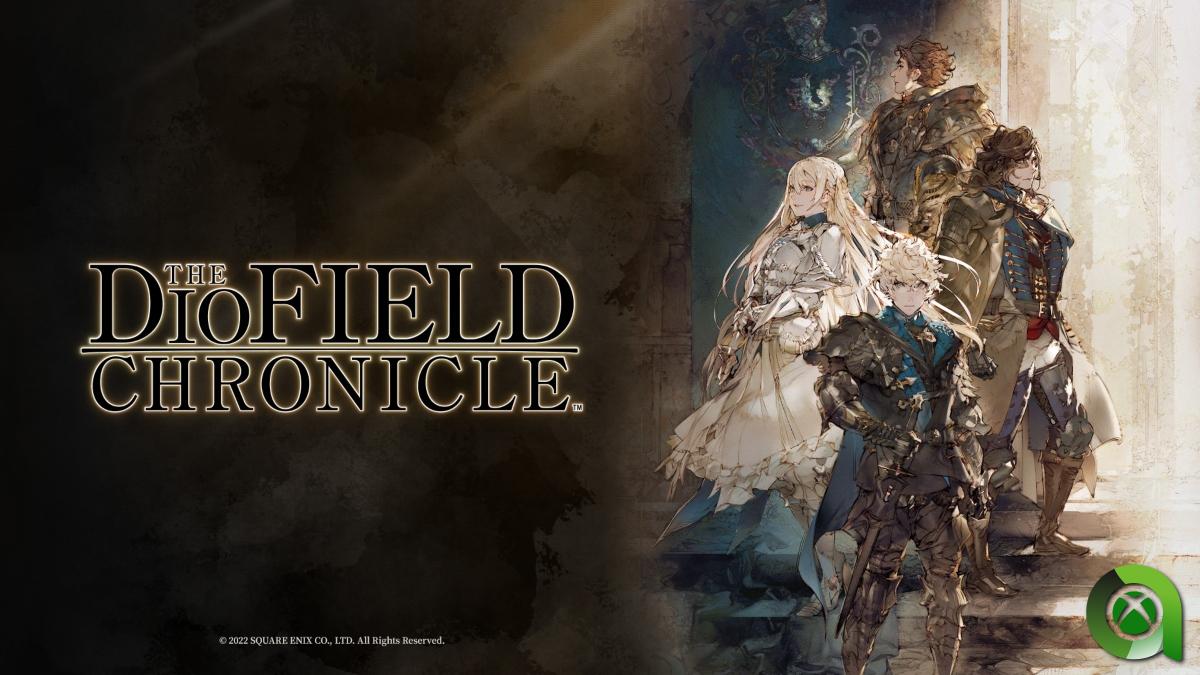 The DioField Chronicle