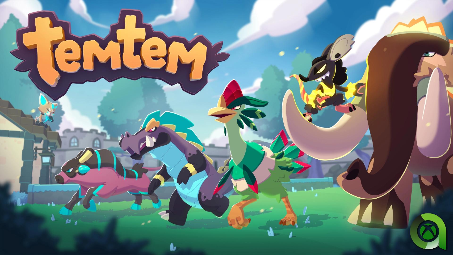 Temtem