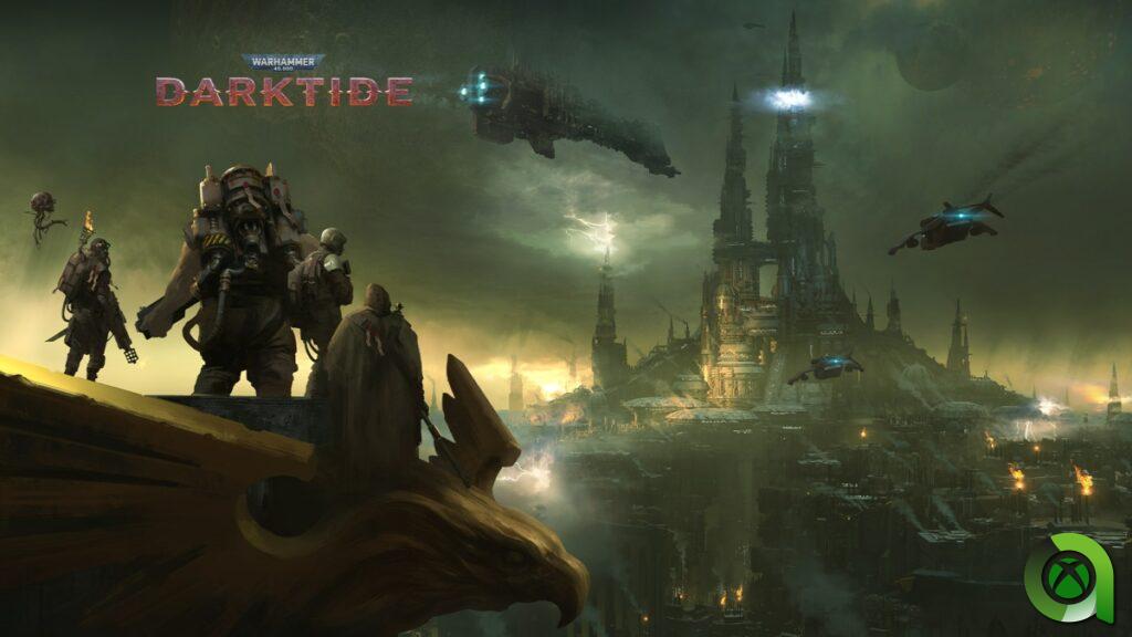 Warhammer 40.000: Darktide
