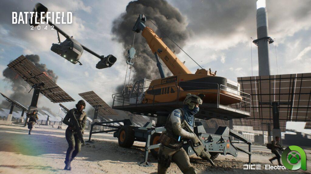 Battlefield 2042
