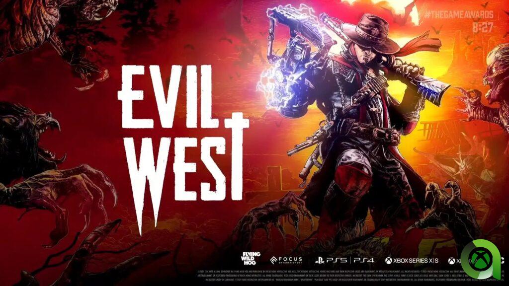 Evil West