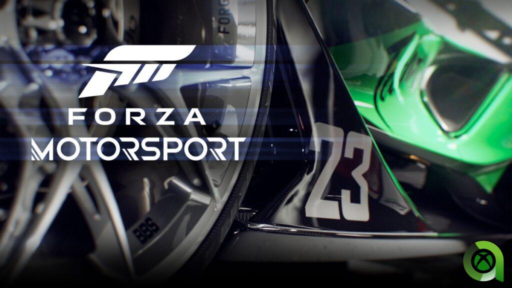 Forza Motorsport