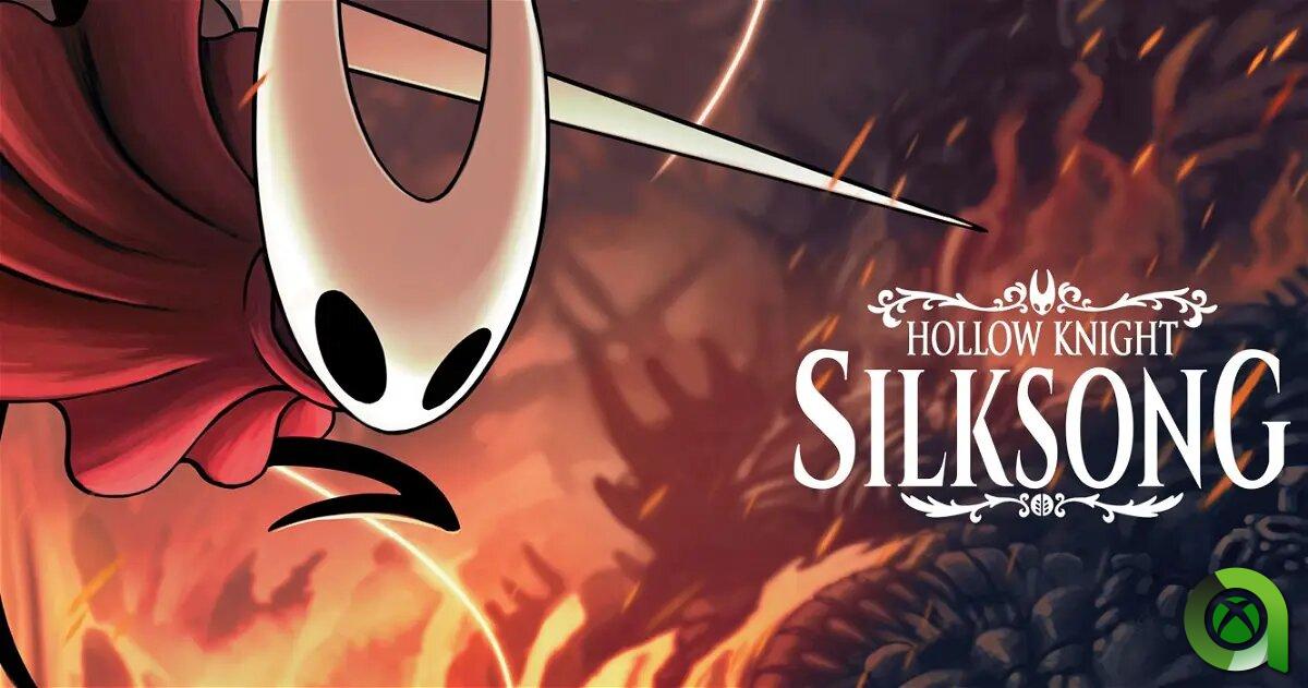 Hollow Knight Silksong