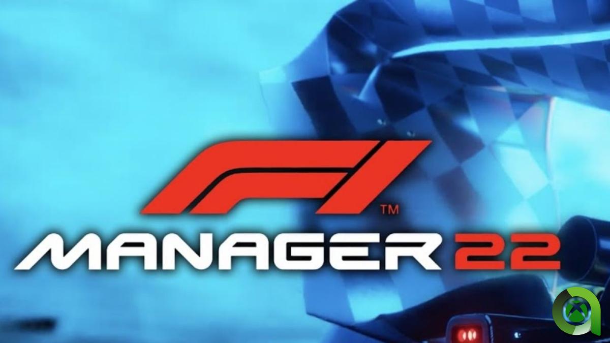 F1 Manager 2022