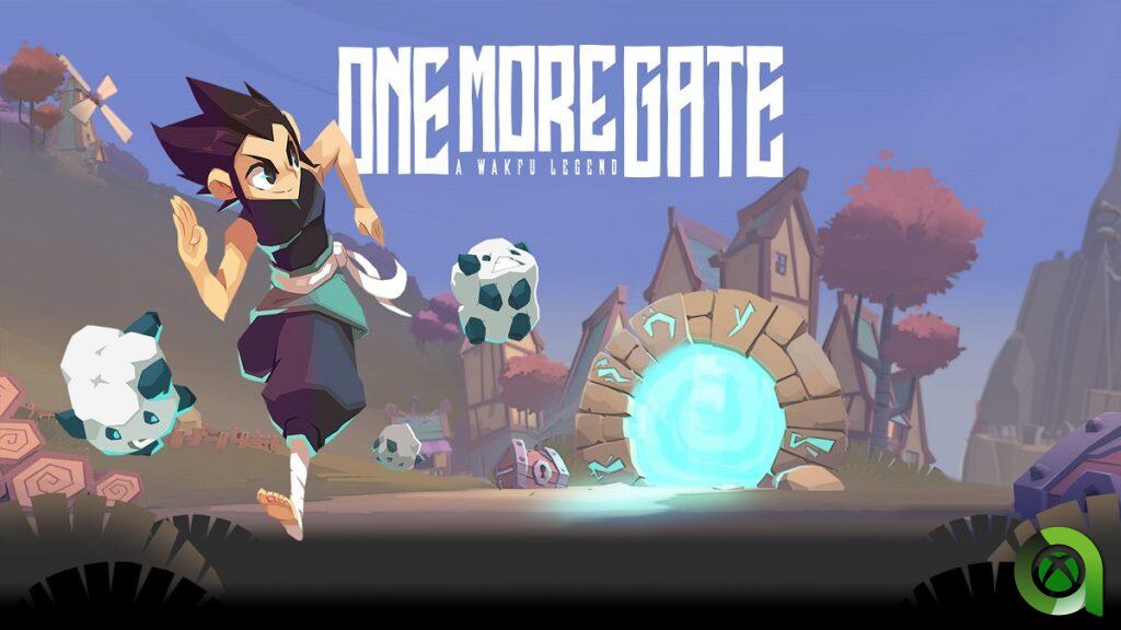 One More Gate
