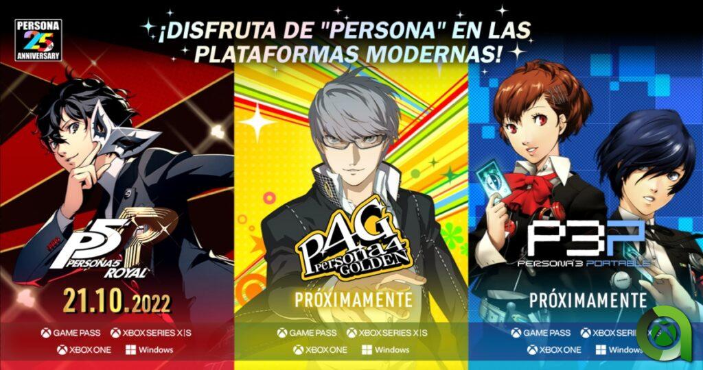 Persona 5