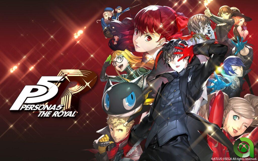Persona 5 Royal