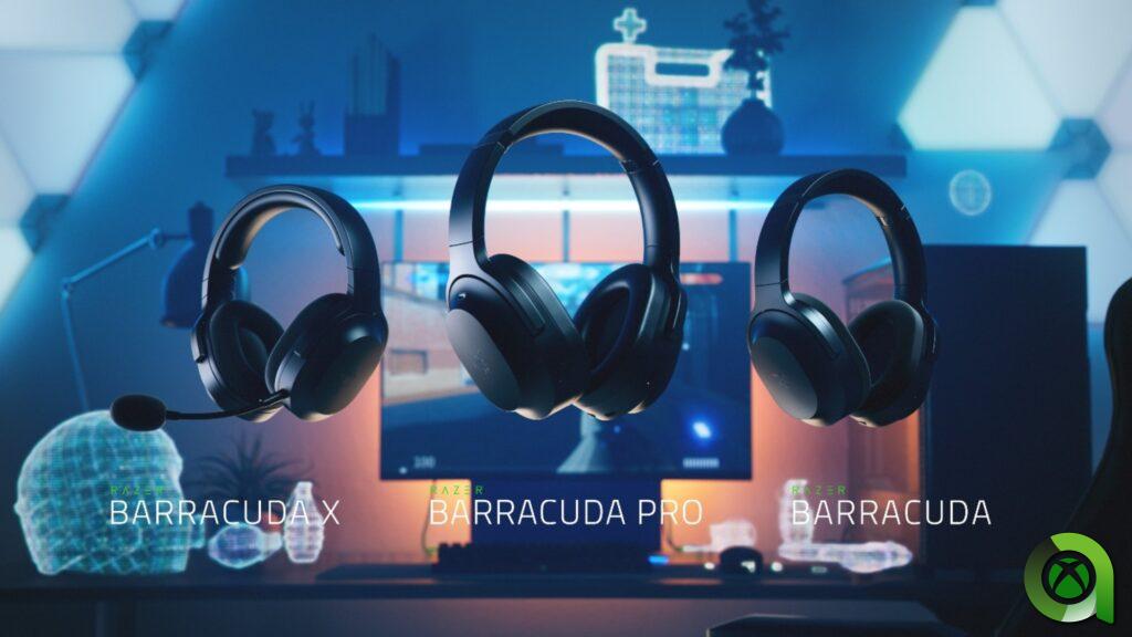 Razer Barracuda