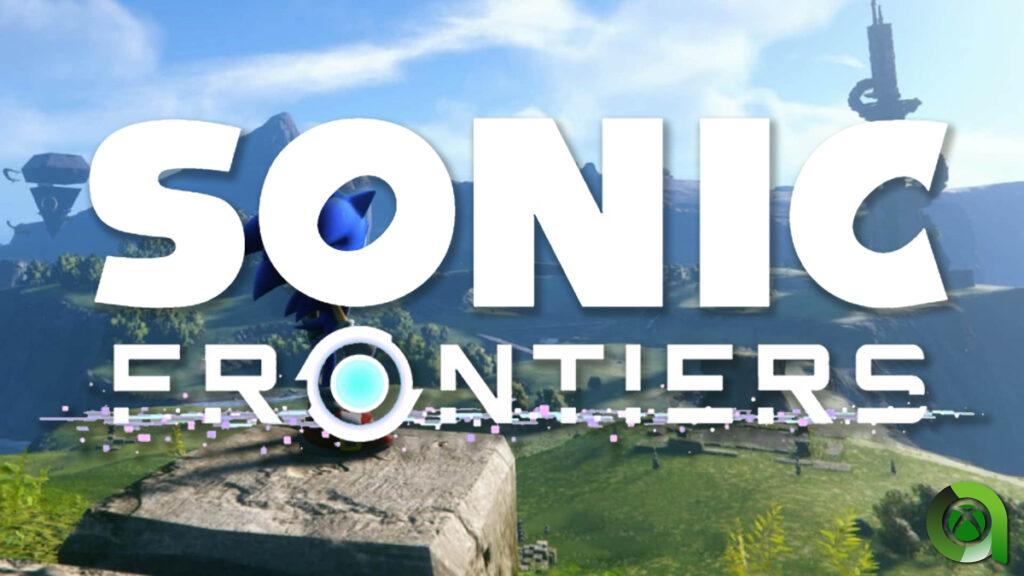 Sonic Frontiers