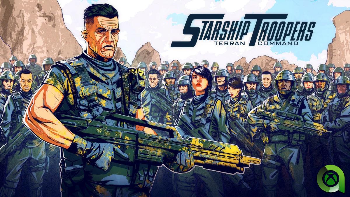 Starship Troopers: Terran Command