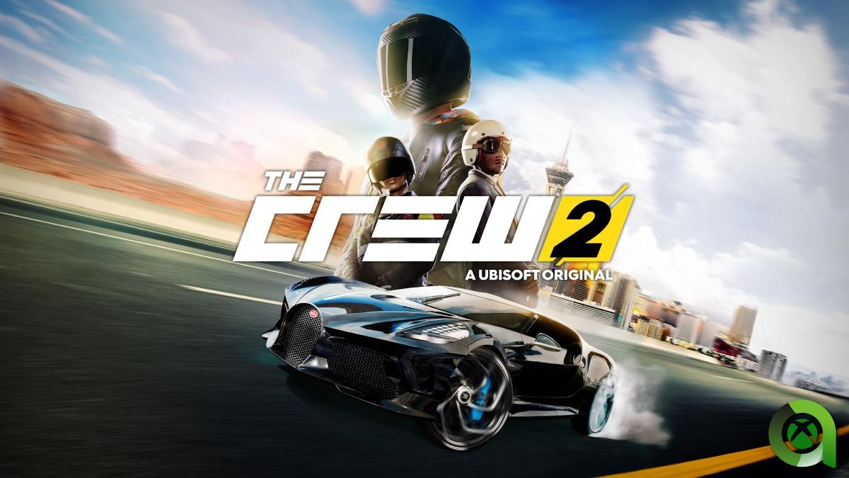 The Crew 2