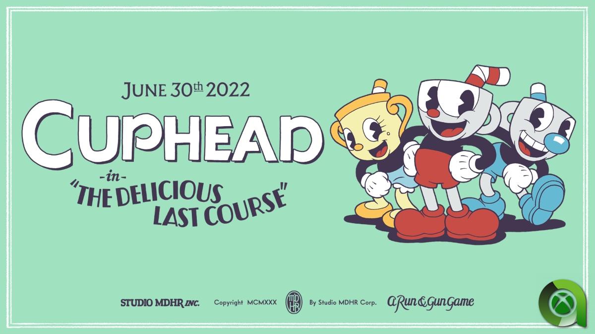 Cuphead: The Delicious Last Course