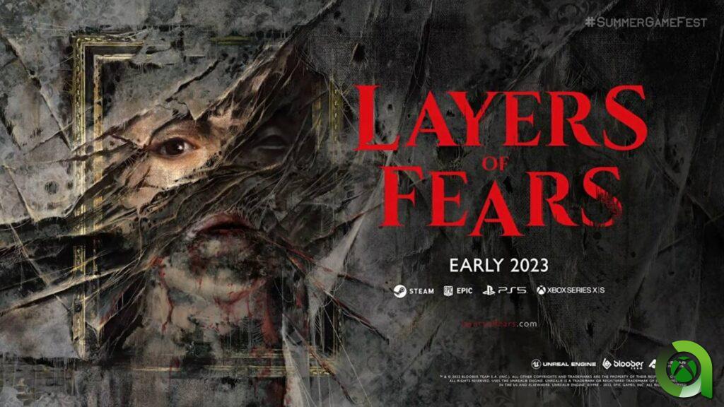 Layers of Fear