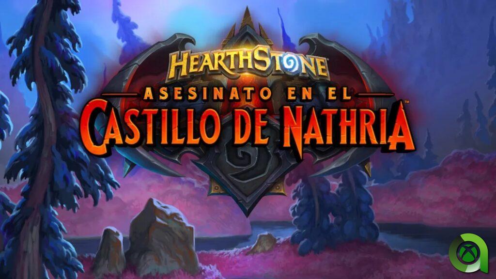 Expansión Hearthstone