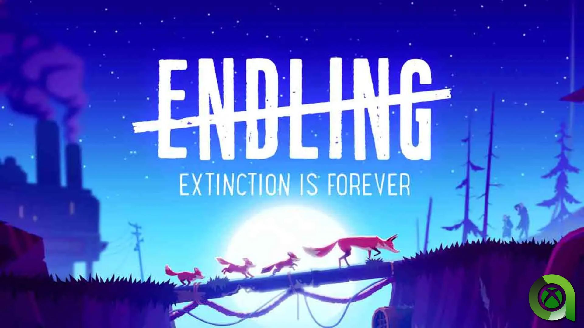 Endlin - Extinction is Forever