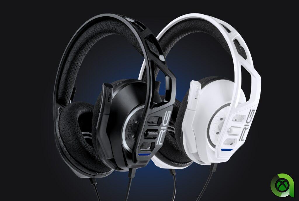 RIG 500 PRO HX Auriculares Dolby Atmos 3D – Accesorios Smartech