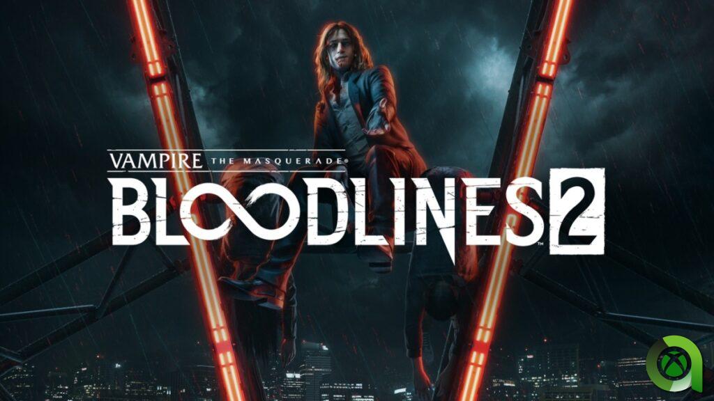 Vampire: The Masquerade Bloodlines 2