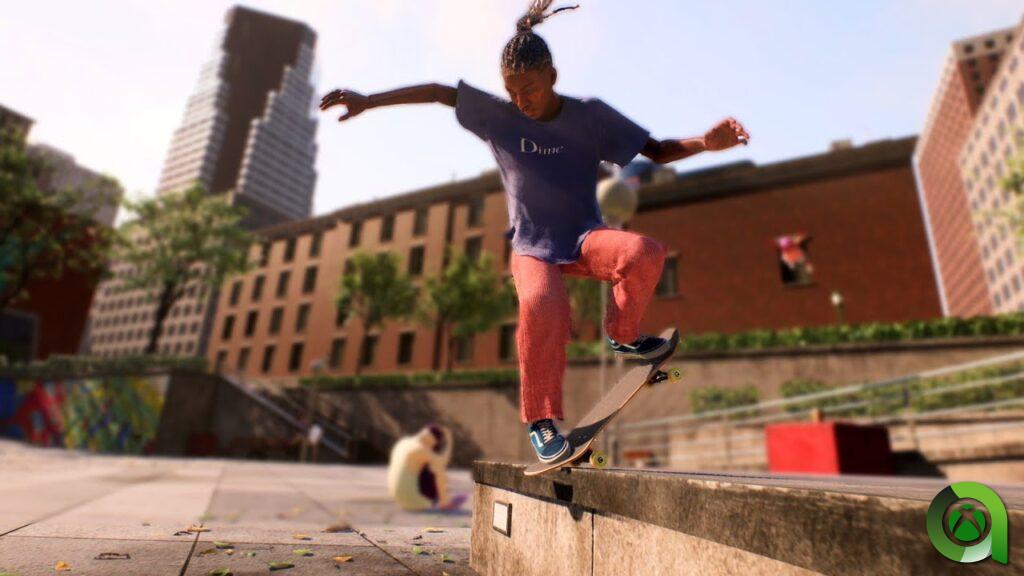 SKATE