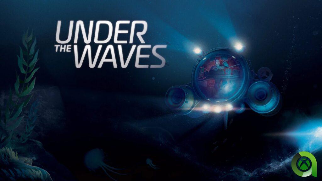 Under The waves