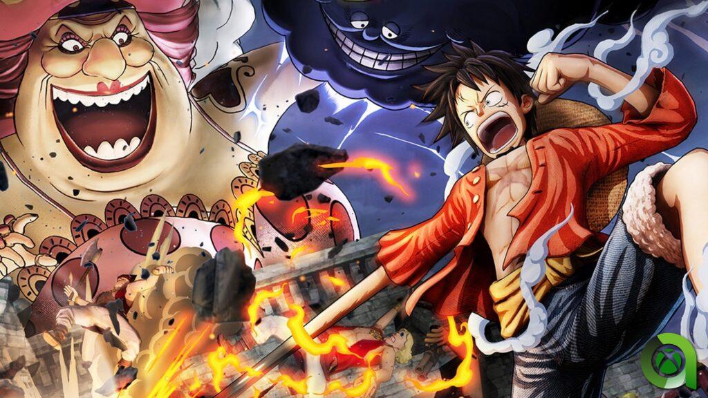 One Piece: Pirate Warriors 4