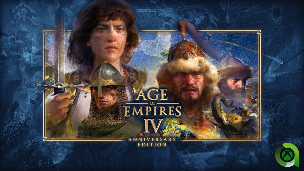 Aniversario Age of empires