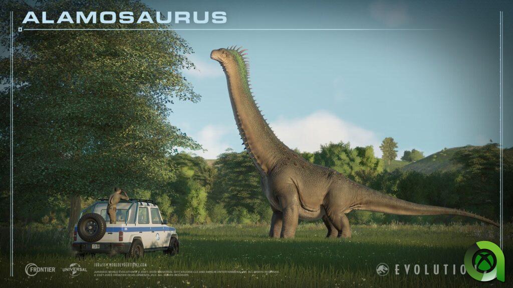 Jurassic World Evolution 2