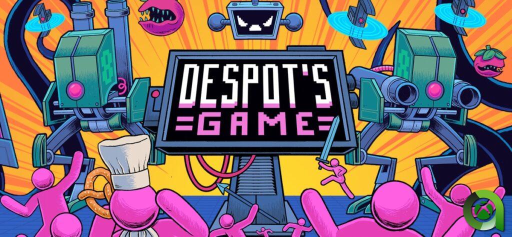 Despot's Game Dystopian Army Builder