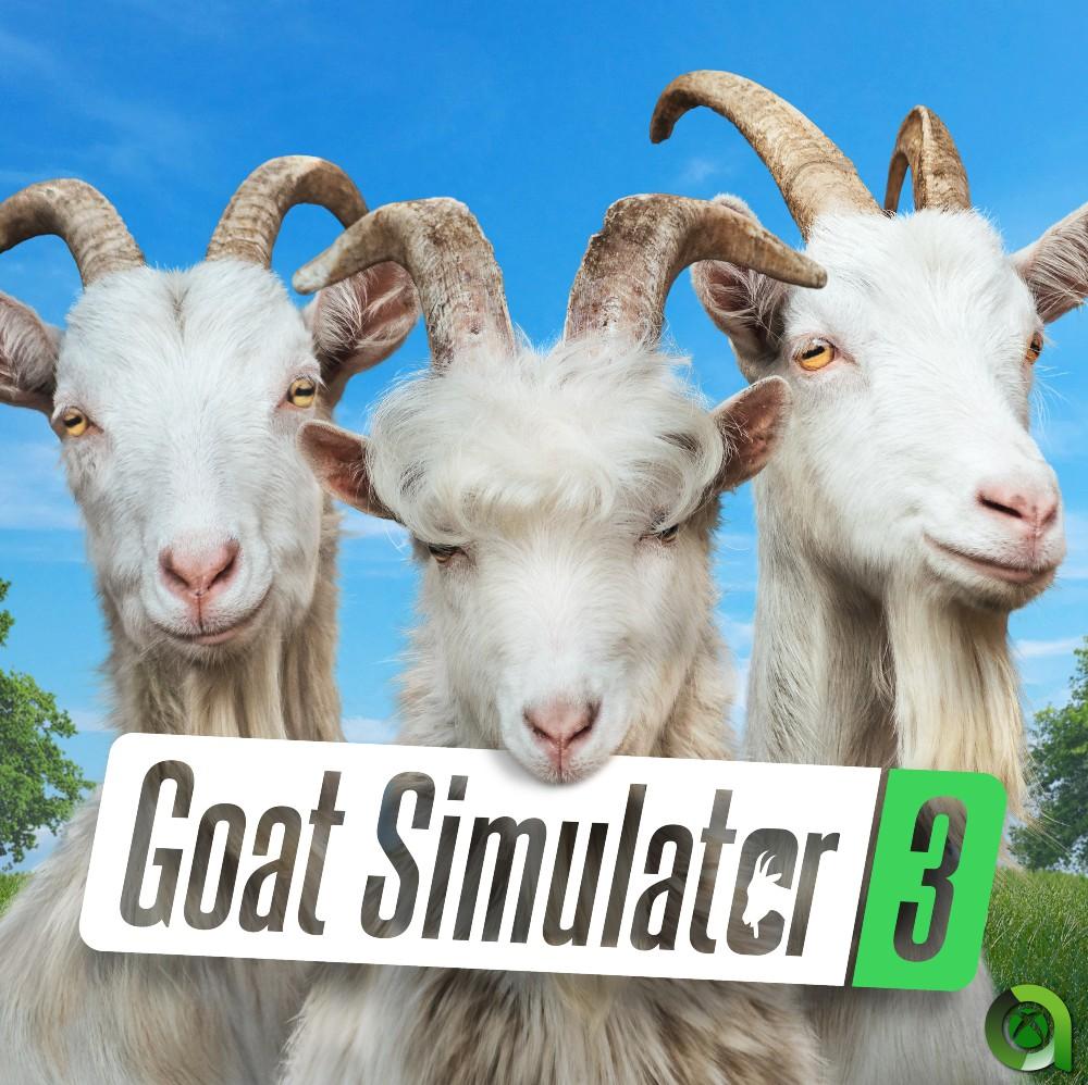 Goat Simulator 3