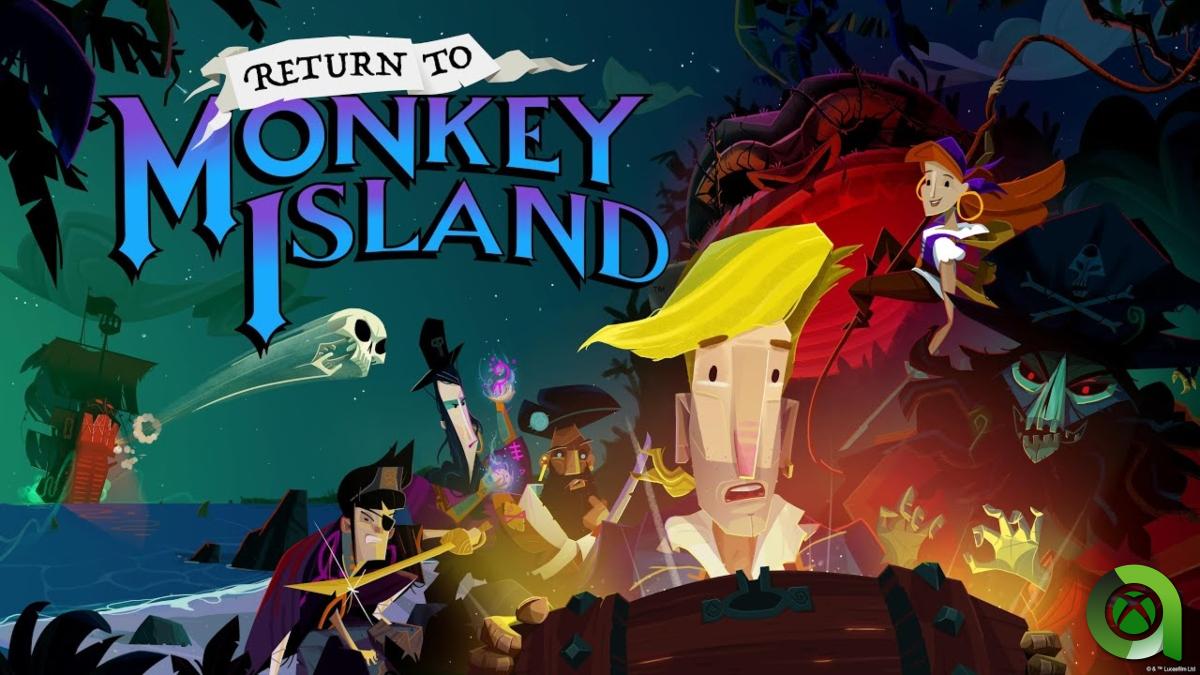 Return to Monkey Island