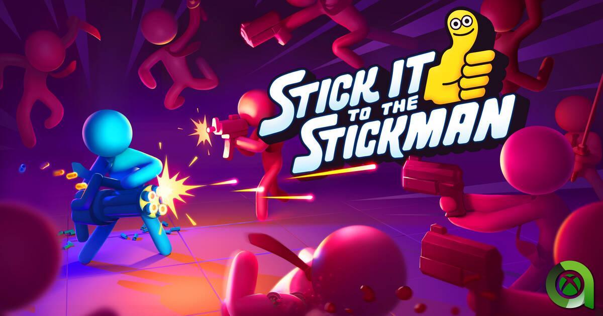 Stick It to the Stickman