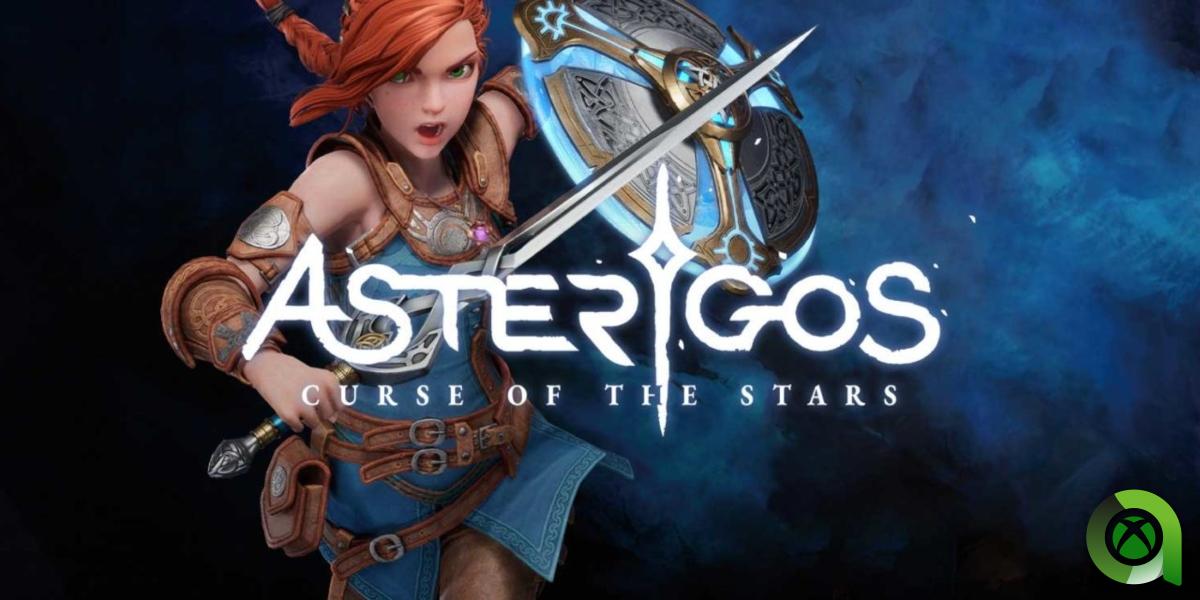 Asterigos Curse of the Stars