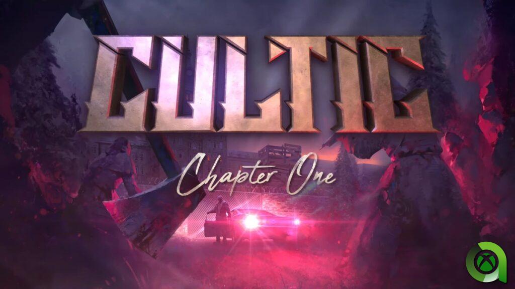 Cultic Chapter One