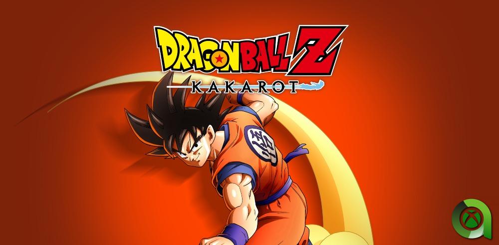 Dragon ball z Kakarot