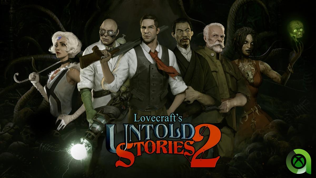 Lovecraft's Untold Stories 2