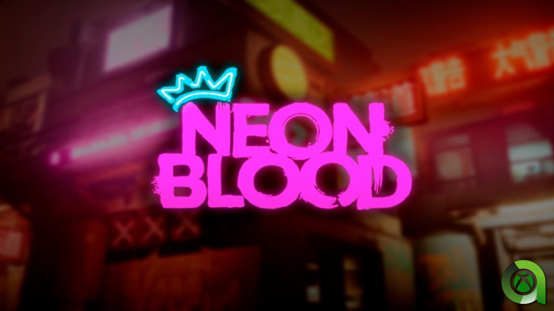 Neon Blood